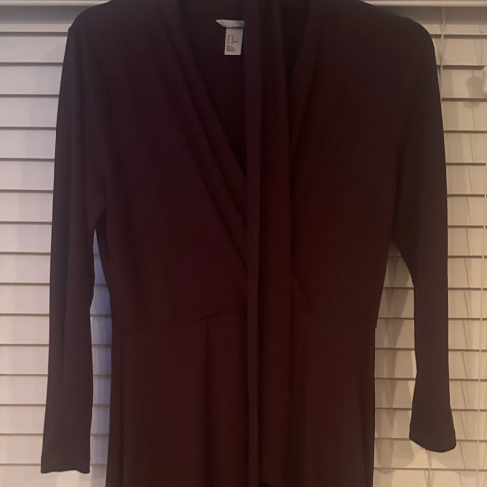 H and M Knee Length Dress